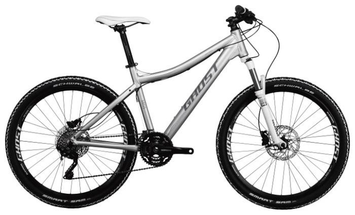 Велосипед Ghost Miss 5000 (2014)