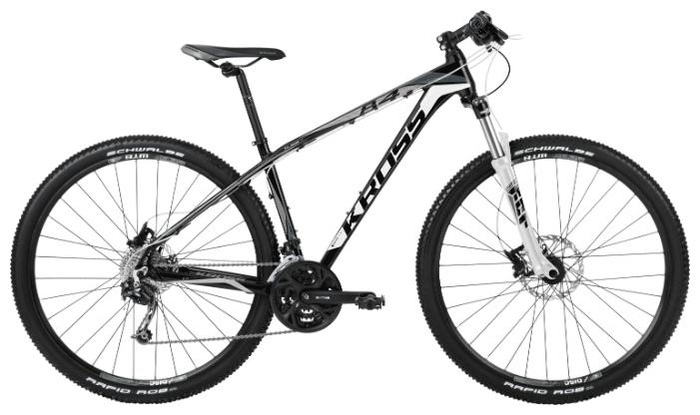 Велосипед Kross Level B4 (2014)