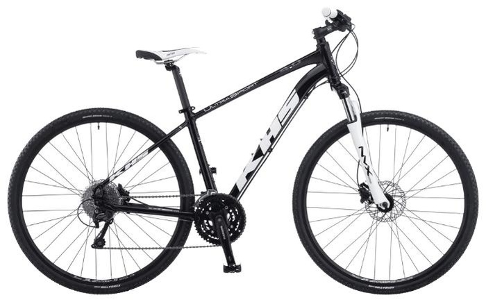 Велосипед KHS Ultrasport 4.0 (2014)