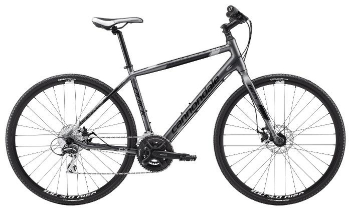 Велосипед Cannondale Quick CX 4 (2014)