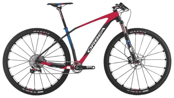 Велосипед ORBEA Alma M-Ltd (2014)