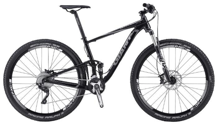 Велосипед Giant Anthem X 29er 1 (2014)