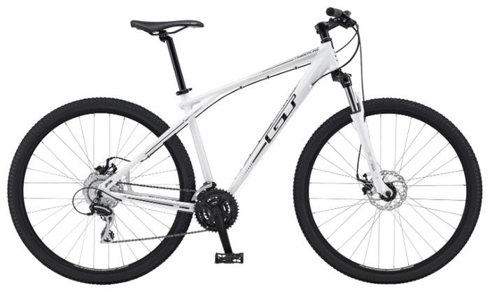 Велосипед GT Timberline 1.0 Mech (2014)