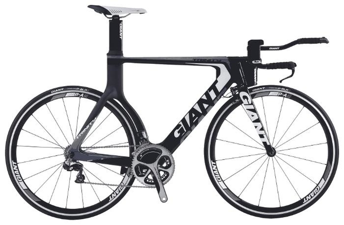 Велосипед Giant Trinity Advanced SL 0 (2014)