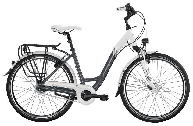 Велосипед Bergamont Belami N8 26 (2014)