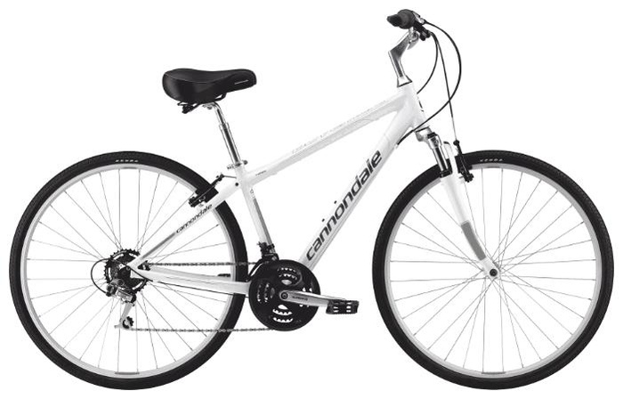 Велосипед Cannondale Adventure 3 (2014)