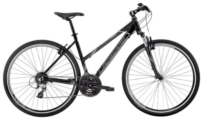Велосипед Lapierre Cross 200 Lady (2014)