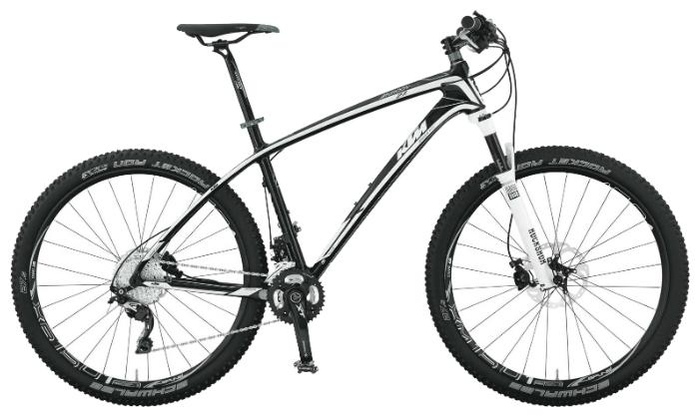 Велосипед KTM Myroon 27 Master (2014)