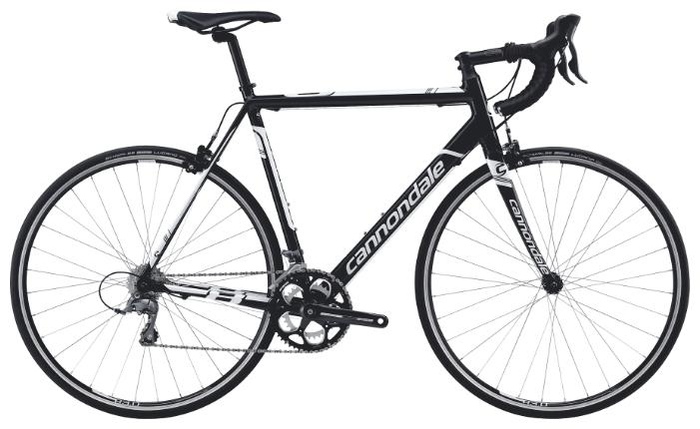 Велосипед Cannondale CAAD8 8 Claris Compact (2014)
