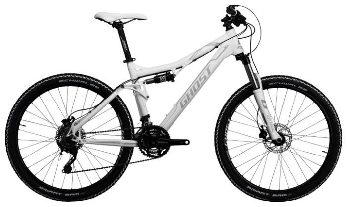 Велосипед Ghost Miss RT 5100 (2014)