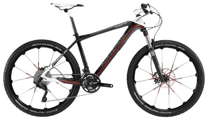 Велосипед Haibike Greed RC (2013)