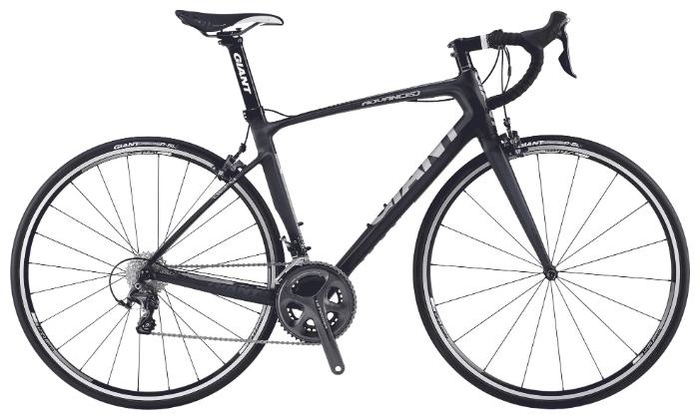 Велосипед Giant Defy Advanced 1 Compact (2014)