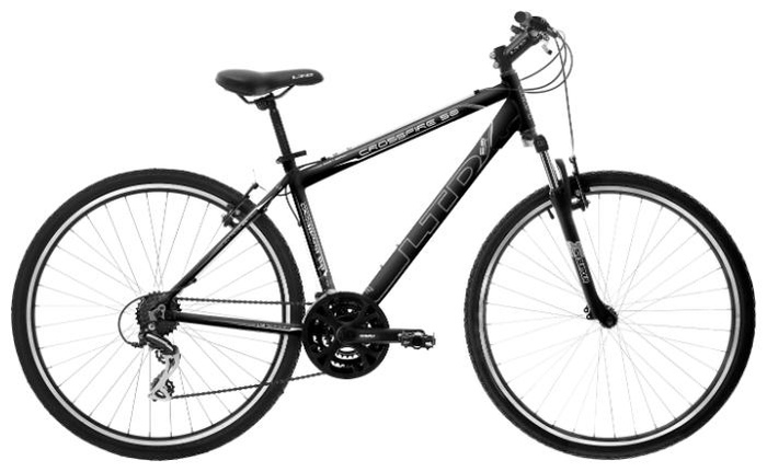 Велосипед LTD Crossfire 50 (2014)