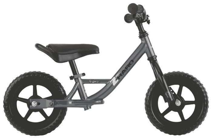 Велосипед Haro Z-10 PreWheelz (2014)