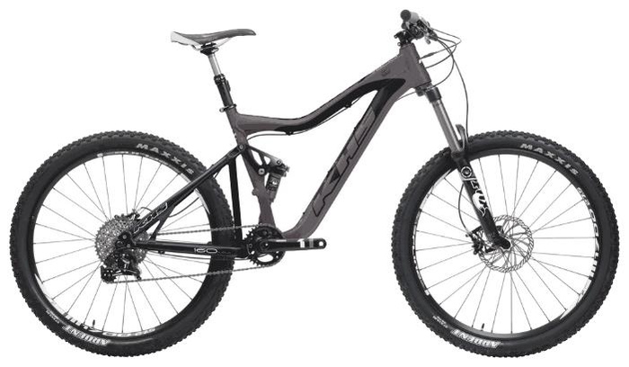 Велосипед KHS 7500 (2014)