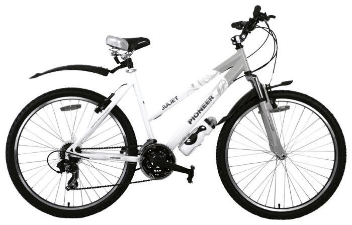 Велосипед Pioneer Juliet (2014)