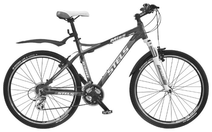 Велосипед STELS Miss 8300 (2014)