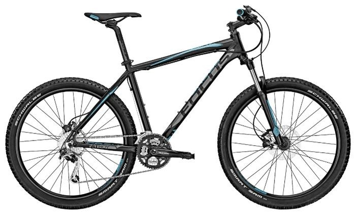 Велосипед Focus Fat Boy 1.0 (2014)