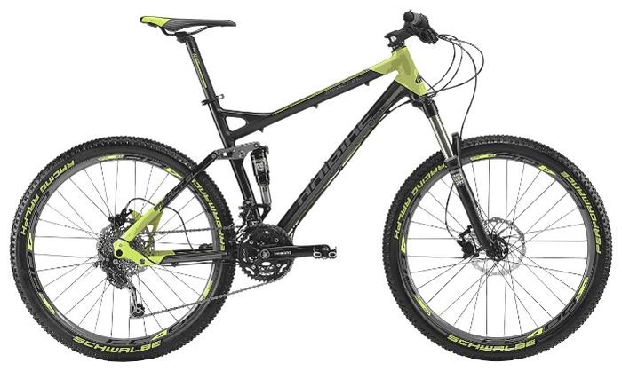 Велосипед Haibike Impact SL 26 (2013)