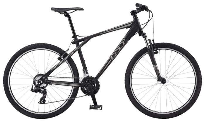 Велосипед GT Aggressor 3.0 (2014)