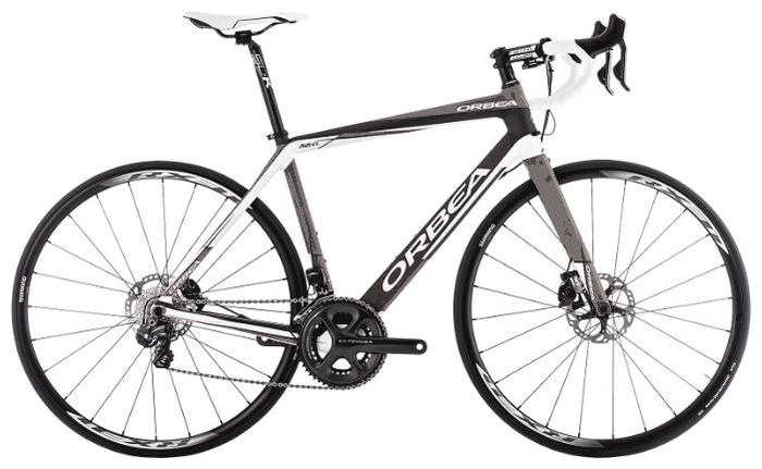 Велосипед ORBEA Avant M10D (2014)