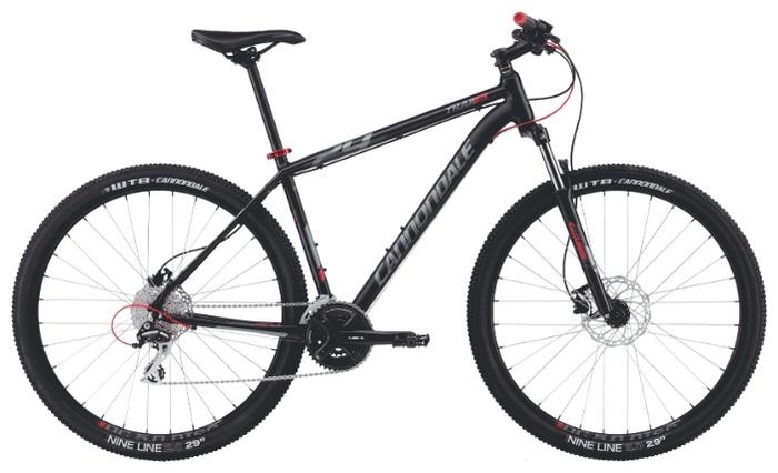 Велосипед Cannondale Trail 29 6 (2014)
