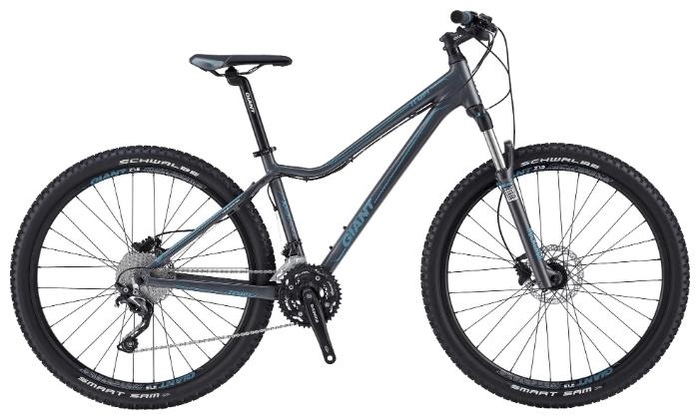 Велосипед Giant Tempt 27.5 2 LTD (2014)