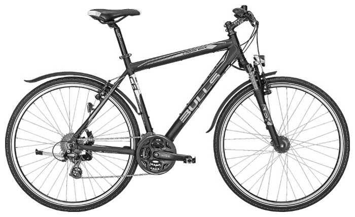 Велосипед Bulls Cross Bike Street (2014)