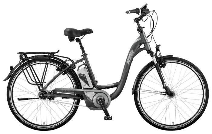 Велосипед KTM Amparo XL 28 8-540 (2014)