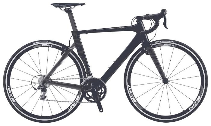 Велосипед Giant Envie Advanced 2 (2014)