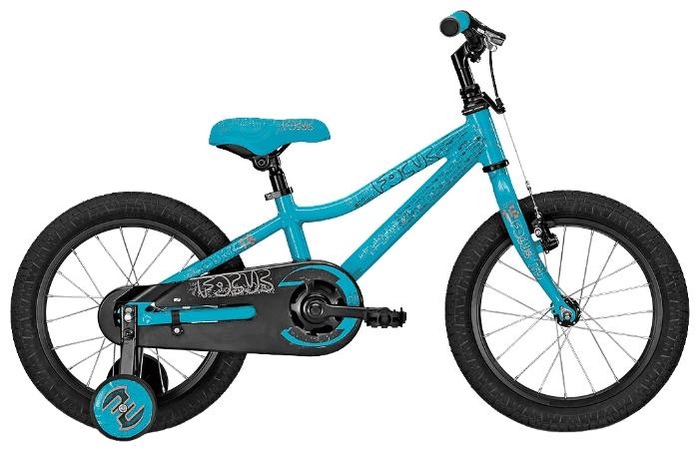 Велосипед Focus Raven Rookie 16 (2014)