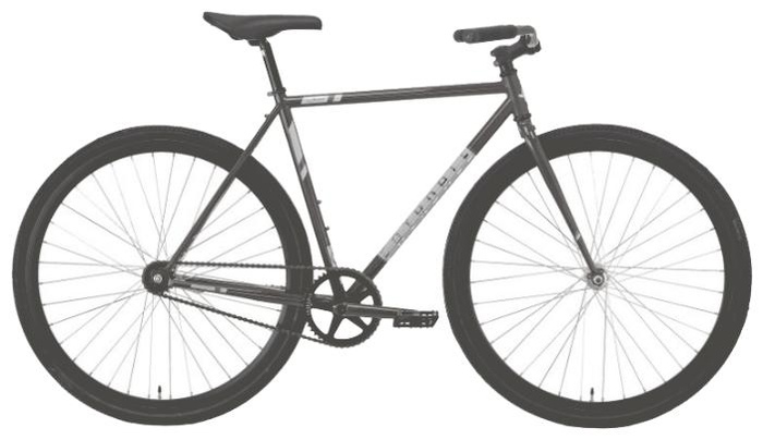 Велосипед Fairdale Bikes Coaster (2013)