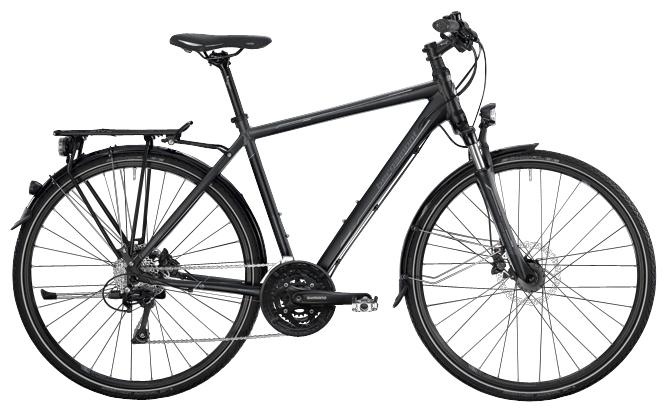 Велосипед Bergamont Horizon 7.4 Gent (2014)