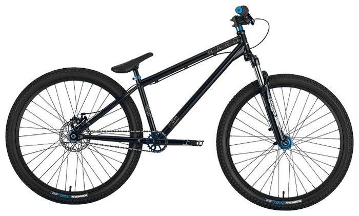 Велосипед Haro SR 1.2 (2014)