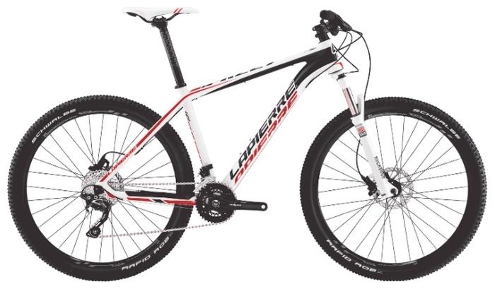 Велосипед Lapierre ProRace 227 (2014)