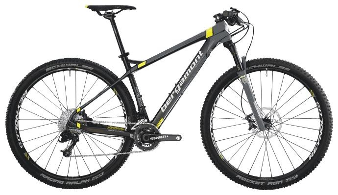 Велосипед Bergamont Revox Team (2014)