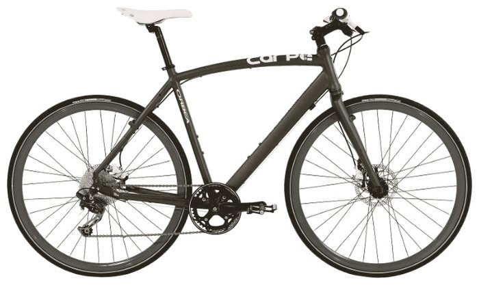 Велосипед ORBEA Carpe 20 (2014)