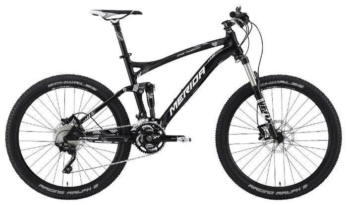 Велосипед Merida One-Twenty XT-Edition (2014)