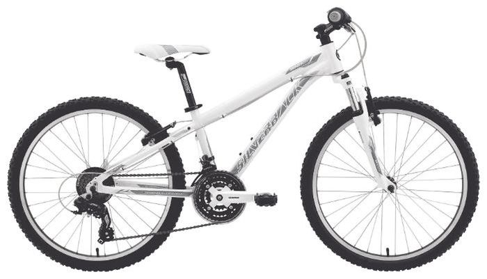 Велосипед Silverback Senza 24 (2014)