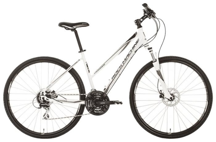 Велосипед ROCK MACHINE Crossride 300 L (2014)
