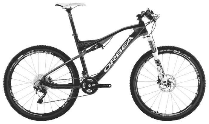 Велосипед ORBEA Oiz M10 20-Speed (2014)