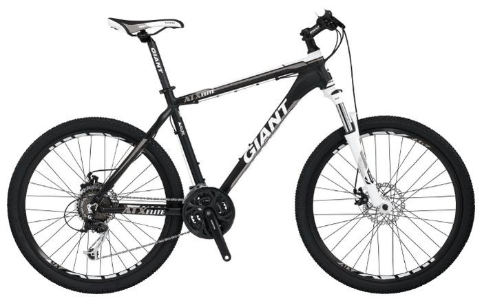 Велосипед Giant ATX Elite 1 (2014)