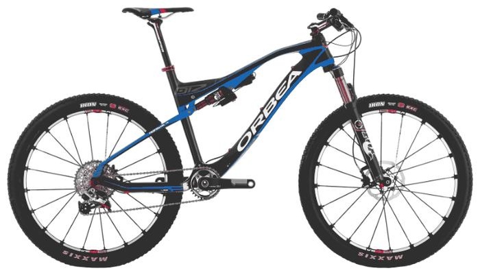 Велосипед ORBEA Oiz M-Ltd 11-Speed (2014)