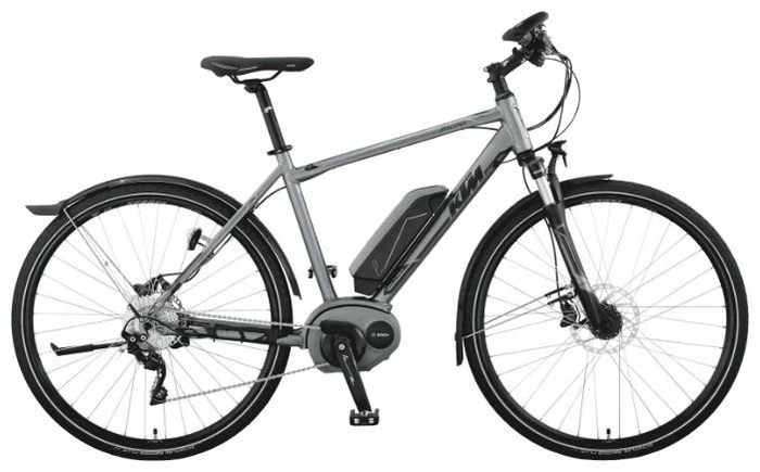 Велосипед KTM Macina Sport 10-400 (2014)