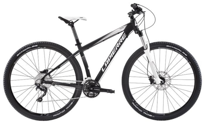 Велосипед Lapierre Raid 529 Lady (2014)