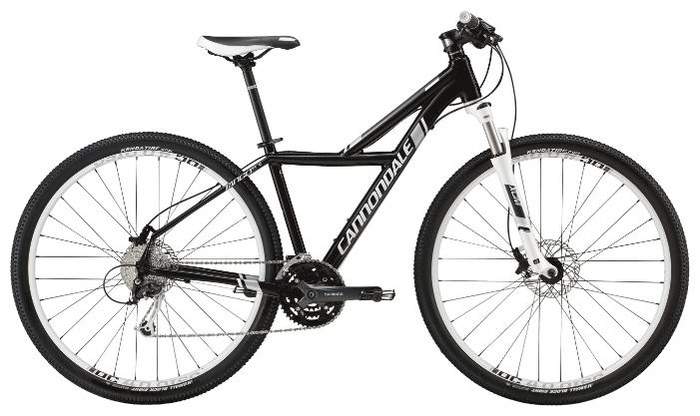 Велосипед Cannondale Tango SL 29 4 (2014)