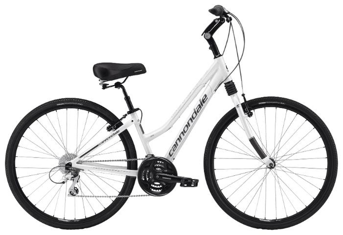 Велосипед Cannondale Adventure Women's 1 (2014)