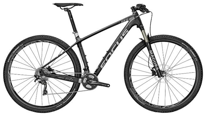 Велосипед Focus Raven 29R 3.0 (2014)
