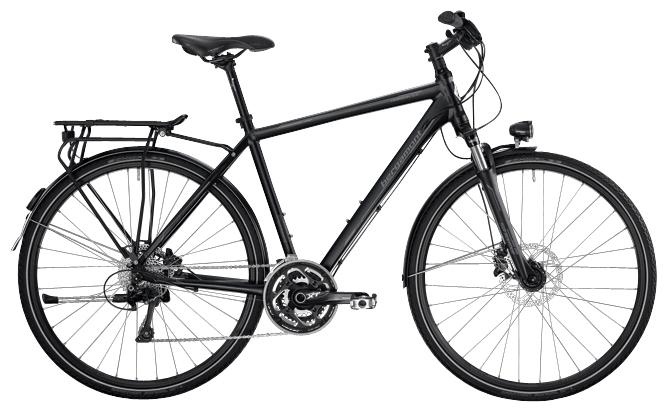 Велосипед Bergamont Horizon 9.4 Gent (2014)