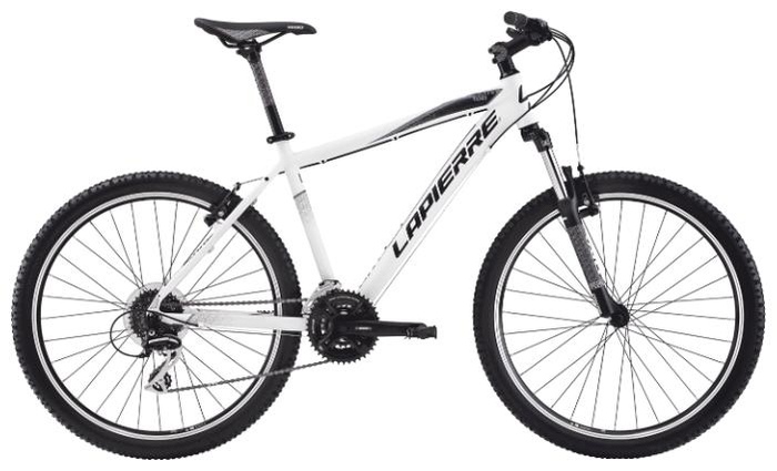 Велосипед Lapierre Raid 100 (2014)